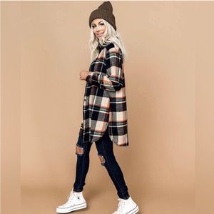 Dressed in Lala Flannel